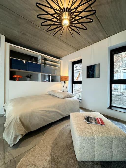Апартаменты Loft 202 Льеж Экстерьер фото