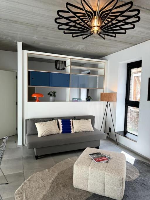 Апартаменты Loft 202 Льеж Экстерьер фото