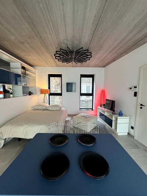 Апартаменты Loft 202 Льеж Экстерьер фото