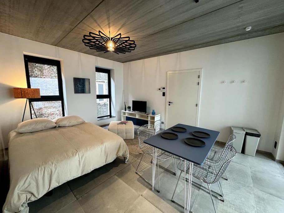 Апартаменты Loft 202 Льеж Экстерьер фото