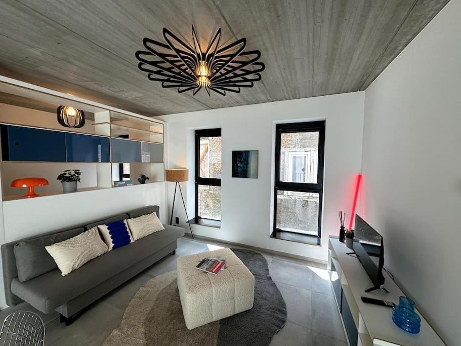 Апартаменты Loft 202 Льеж Экстерьер фото